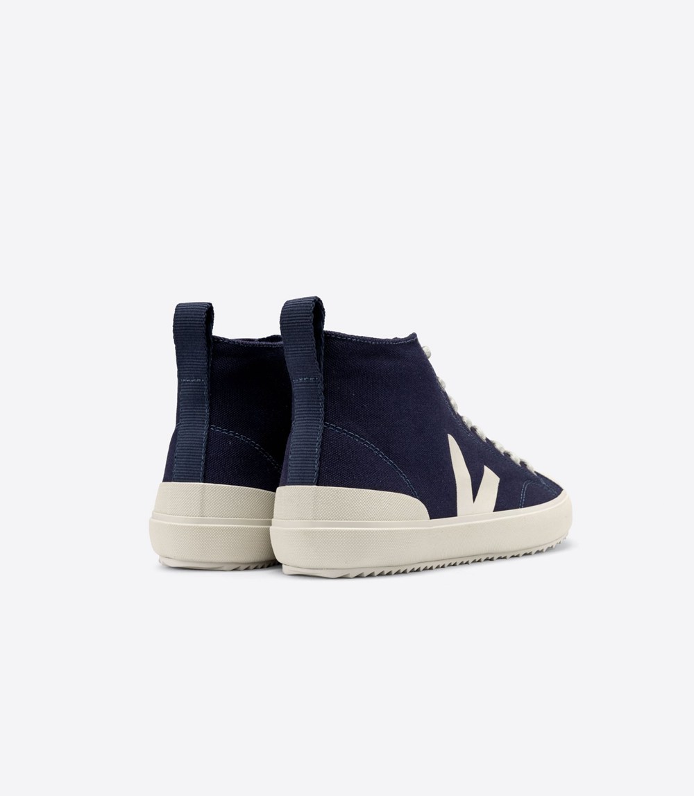 Veja Sneakers Barbati - Nova Ht Panza - Albastri - 1035872-OB